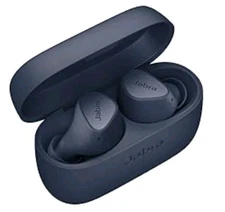 Genuine Original Jabra Elite 3 In Ear Wireless Bluetooth Earbuds Navy Blue