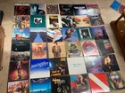 Lot Of 36 Rock  LPs - Van Halen, Rainbow, HAGAR, Scorpions ALL VG+/VG+