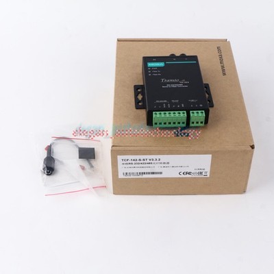 1PCS new MOXA TCF-142-S-ST RS232/422/485 Converter