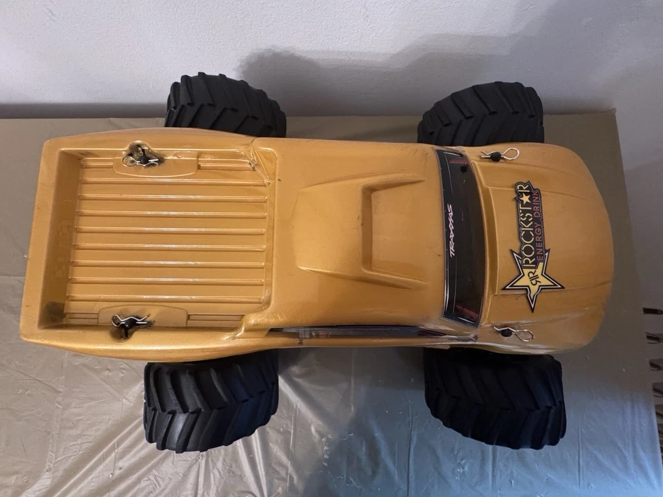 Traxxas Stampede 1/10 4x4 3S Castle Creations Sidewinder RTR - Image 2 of 4