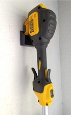 DeWalt 18V XR String Trimmer Wall Mount &ndash; Secure Storage Bracket