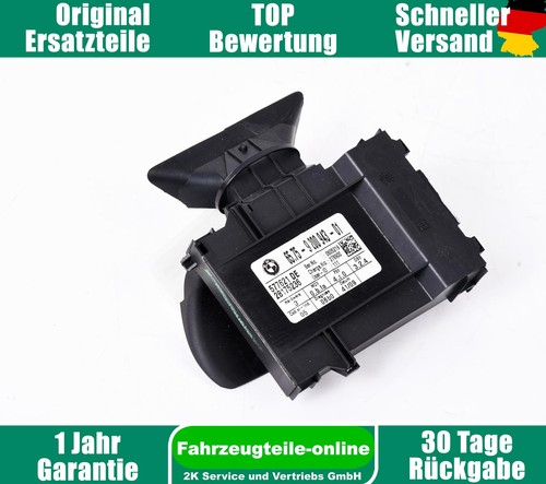 BMW 3er E90 E92 9200943 Alarmsensor Ultraschallmodul
