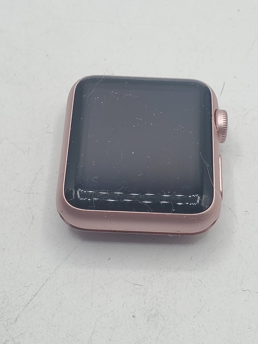 Apple Watch Series 1 38mm Rose Gold Aluminum Case | eBay display picture 1