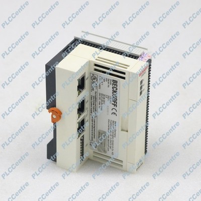USED For BECKHOFF PLC Module CX8090 Tested