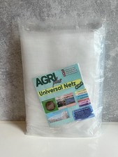 AGRI plus Gemüseschutznetz  / Gartennetz - 2,50 x 4 m, Neu