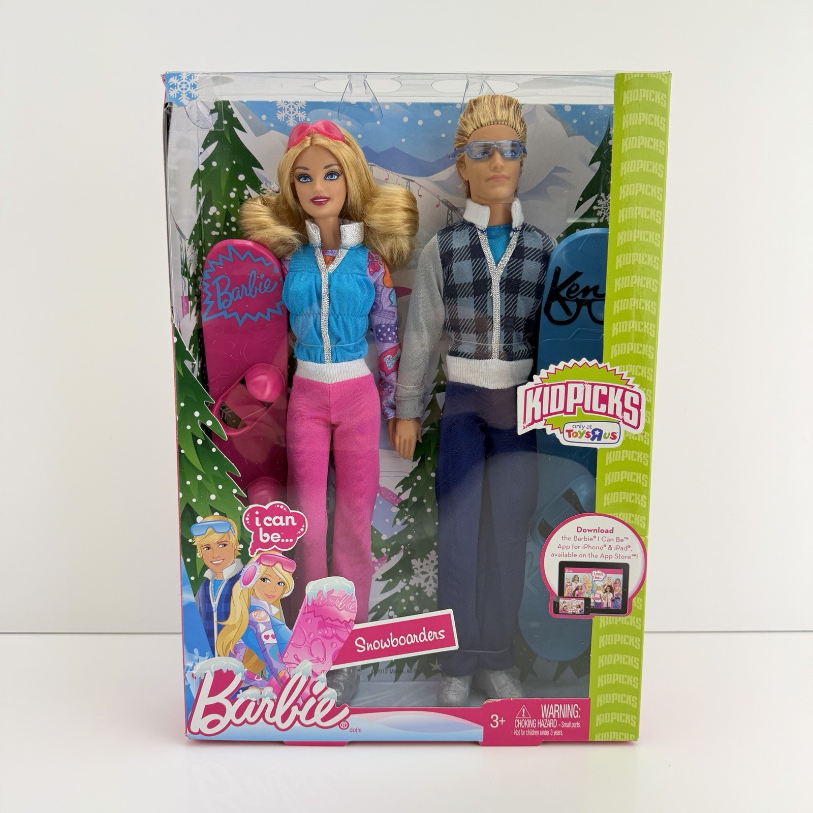 2012 Toys R Us