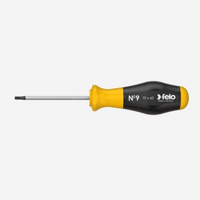 Felo No. 9 Torx T9 x 60mm Screwdriver