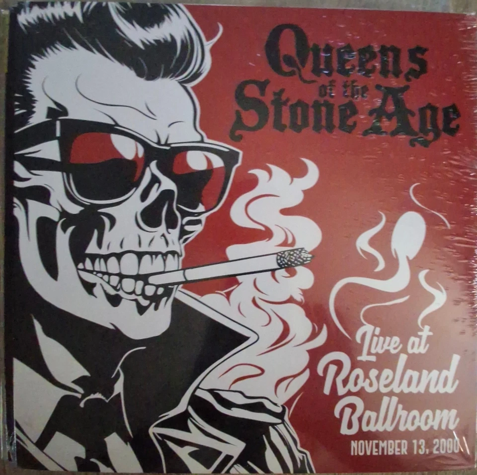 Queens Of The Stone Age - Vinyl Lp/ Sealed - Photo 1/1