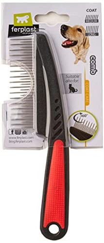 New Steel Comb With Rotating Teeth This Handy Easy To Use Pet Comb Fast 