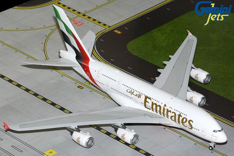 25+ 1:200 Scale A380 Diecast Commercial Airliners for sale