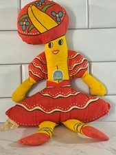 Vintage 1975 Chiquita Banana Promotional Rag ...