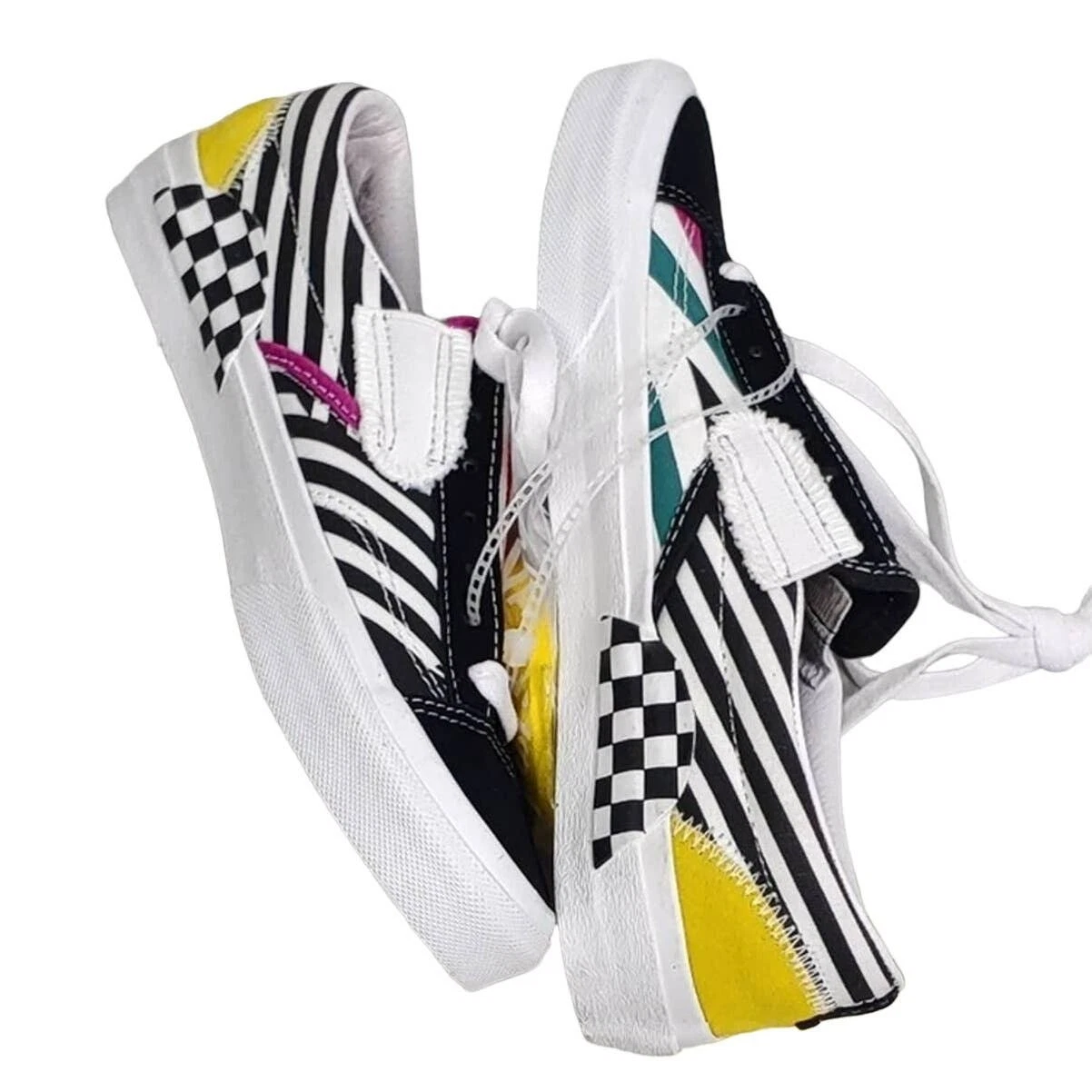 VANS Oldol Skoolapose Juxetap sneakerte stri nereex unis uomoia t 6onna donnaa tag