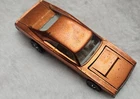 Redline Hot Wheels Custom Dodge Charger