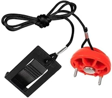 Treadmill Magnet Safety Key for Proform, Image, Weslo, Reebok, Epic, Golds Gy...