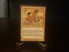 Magic: the Gathering MTG Reverrent Mantra Played