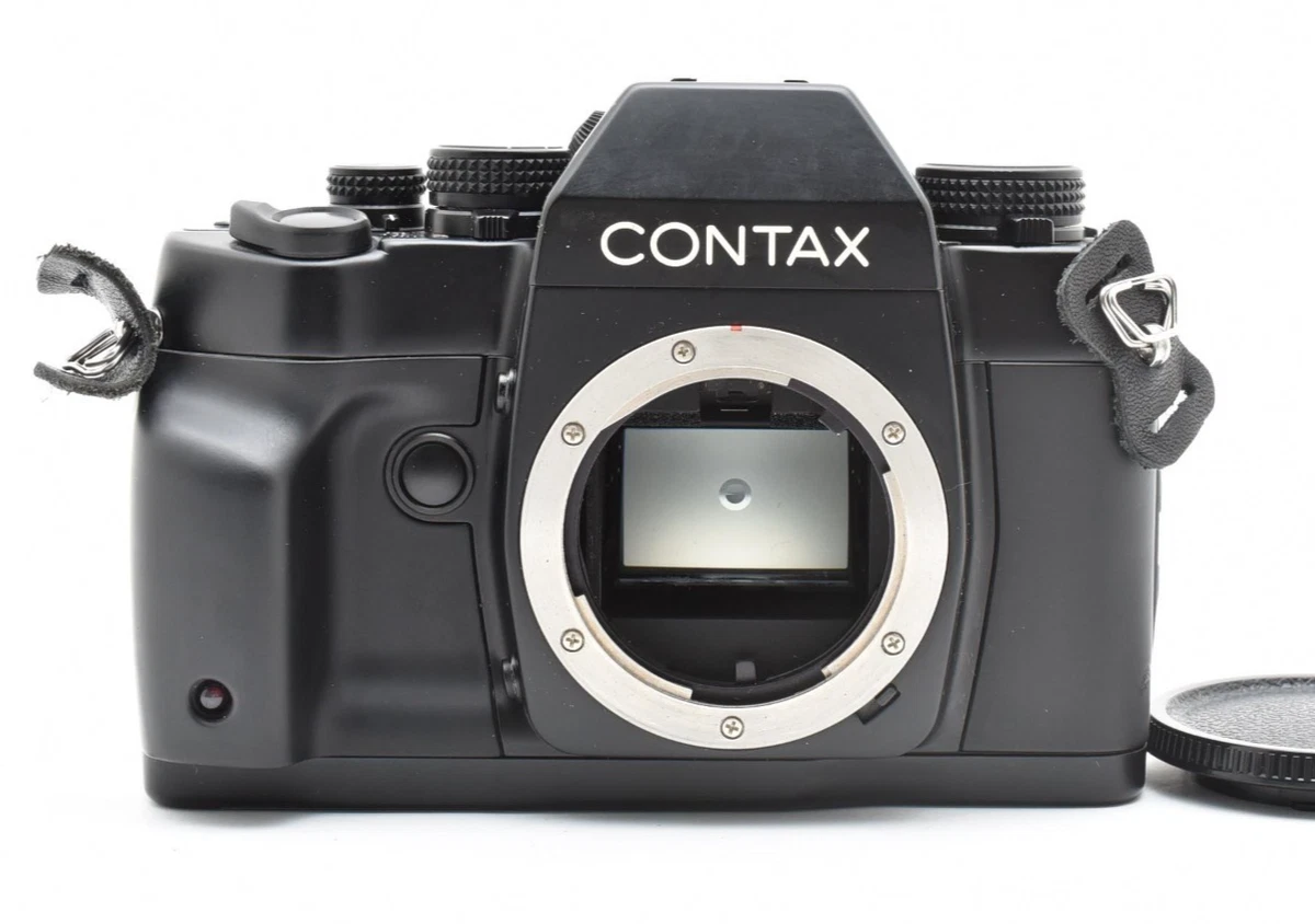 Contax SLR Film Cameras for sale | eBay