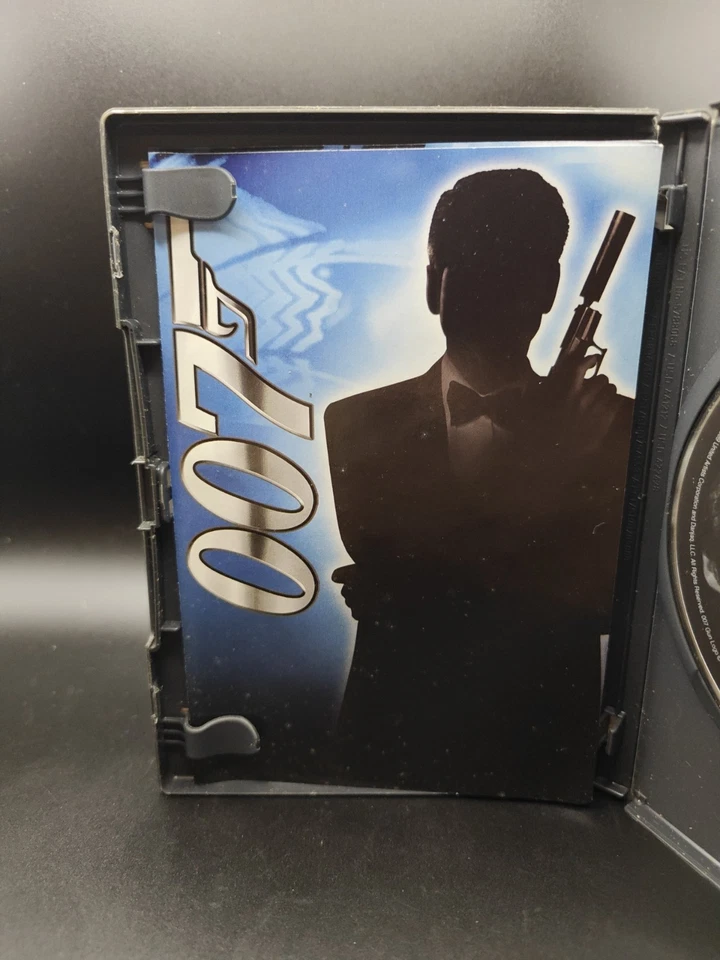 007: Licence to Kill DVD Widescreen 1989 (Timothy Dalton, Robert Davi) Foto 4 de 4