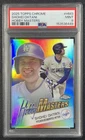 SHOHEI OHTANI PSA 9 2025 TOPPS CHROME #HM-3 HOBBY MASTERS DODGERS SP 6449