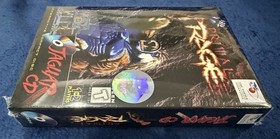 Primal Rage (Atari Jaguar CD, 1995) Sealed Unopened New
