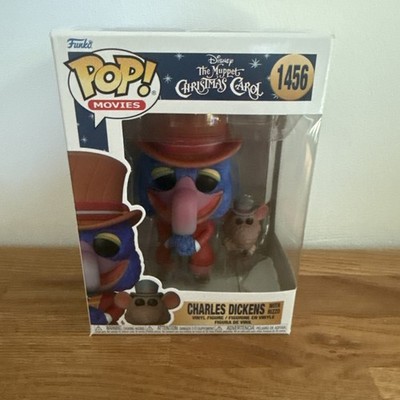 Funko Pop! & Buddy: Disney Holiday - The Muppet Christmas Carol, Gonzo as Charle