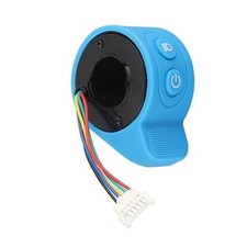 Electric Scooter Thumb Throttle, Sensitive Speed Control Finger Accelerator,