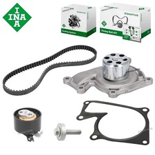 Zahnriemensatz mit Wasserpumpe für MERCEDES CITAN W415 W420 CLA C118  530084330