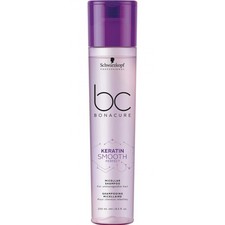 Image of Schwarzkopf BC Bonacure Keratin Smooth Perfect Micellar Shampoo 250ml