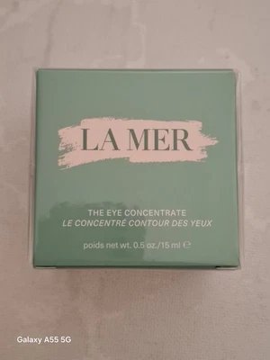La Mer Eye Concentre 15 Ml Neu In OVP Folie - Bild 1 von 4