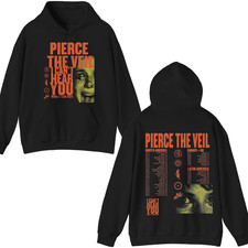 Pierce The Veil I Can't Hear You Tour 2025 Sweatshirt, Pierce The Veil Concert
