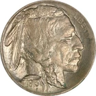 1913-P Type 1 Buffalo Nickel