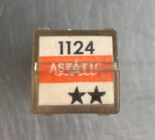 Diamond Stereo Needle Stylus Astatic 1124  NEW NOS