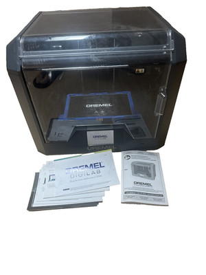 Dremel Digilab 3d45 3D Printer w/ Power Cord tested Ships Free