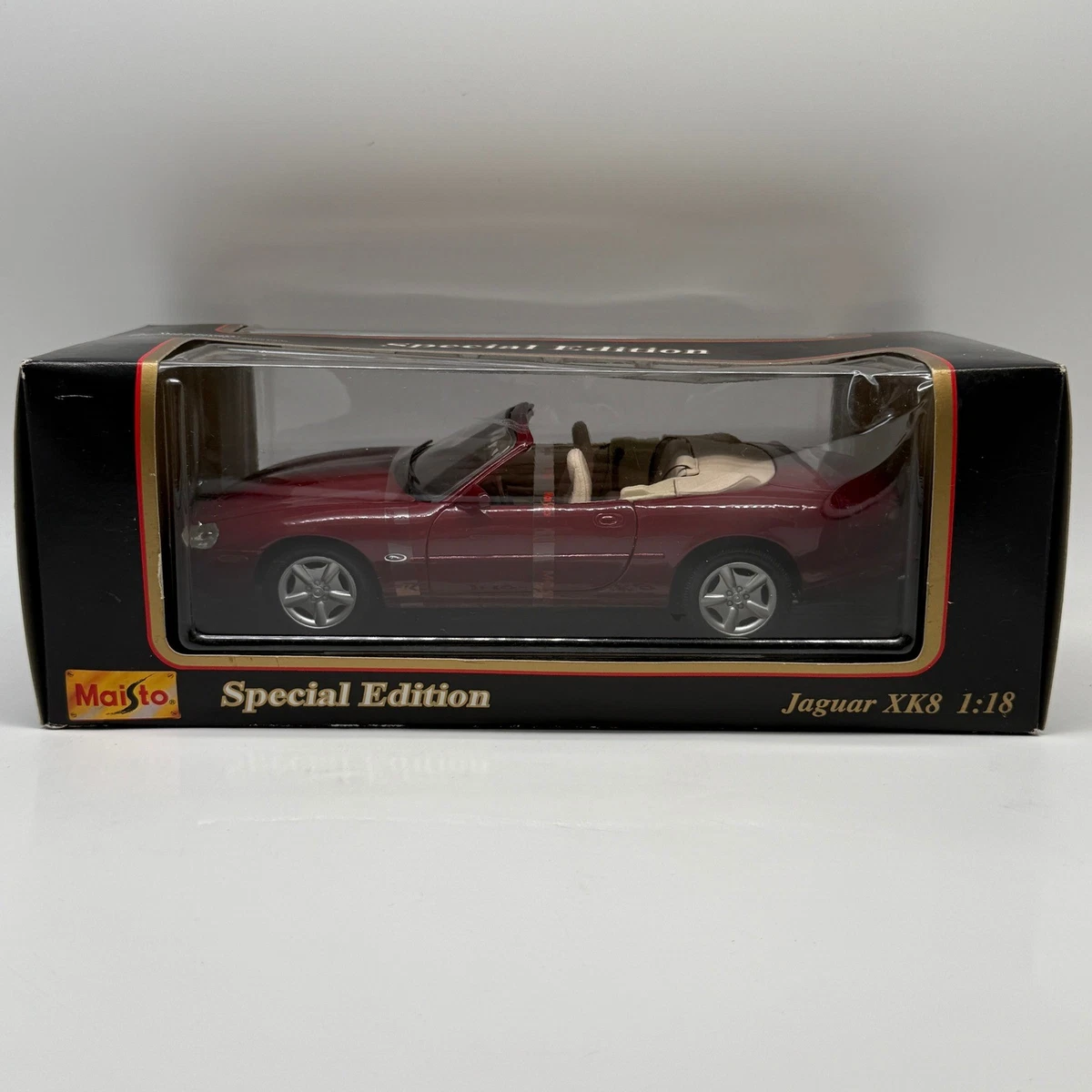 Maisto 1:18 Jaguar Diecast Cars, Trucks & Vans for sale | eBay