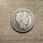 1898-S Barber Half Dollar – Super Choice VG ZM