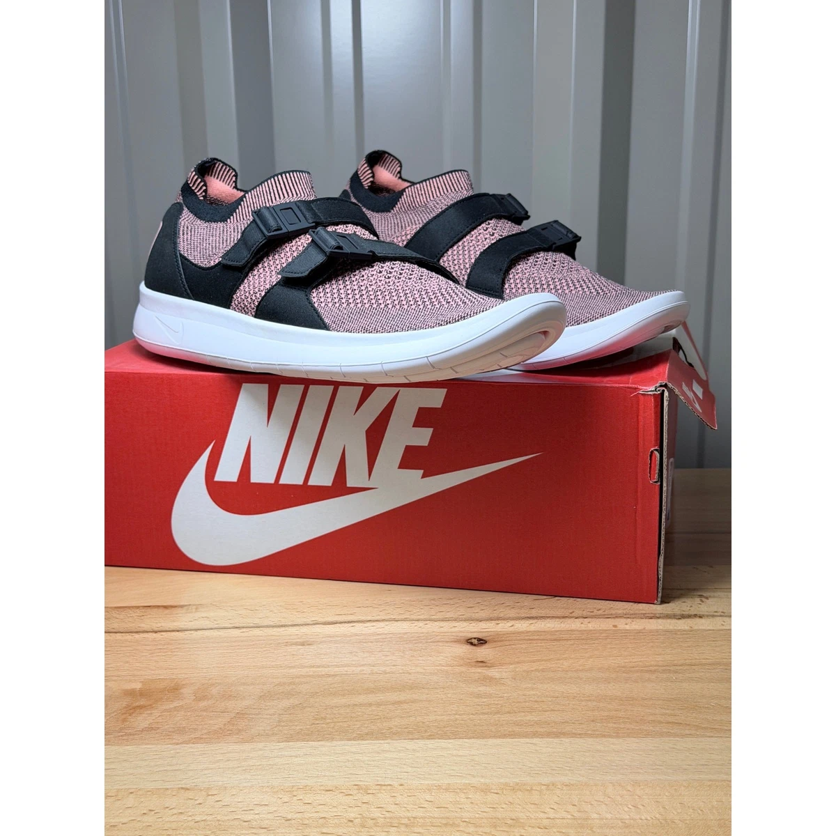 Nike Air Sockracer Flyknit Sneakers for Men for Sale 