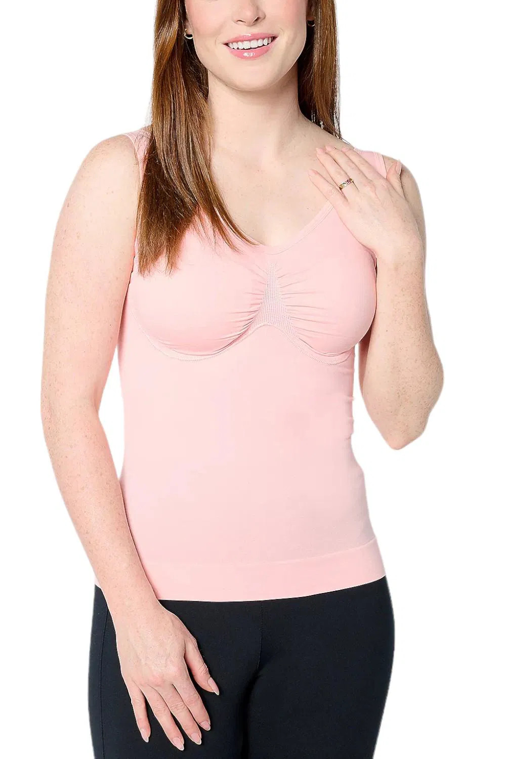 Anybody Intimates Anybody Intimates CupLift Comfort Tank Blossom | eBay