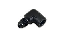 Vibrant 11305 Adapter Fitting 90 Deg 3 AN Mal...