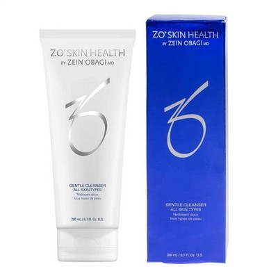 ZO Sanfter Reiniger (6,7 Fl Oz / 200 ml) für alle Hauttypen   NEU IN DER VERP