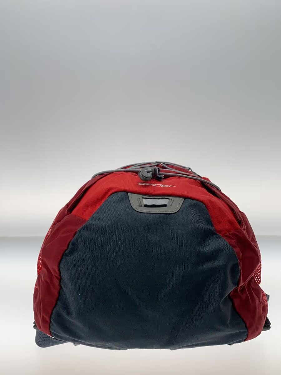 Deuter Backpack -- RED Plain - image 4