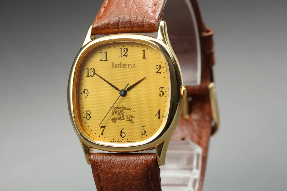 Burberry Men Square Wristwatches for sale | eBay