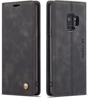 Qltypri Galaxy S9 Plus Wallet Case QLTYPRI Case For Samsung Galaxy