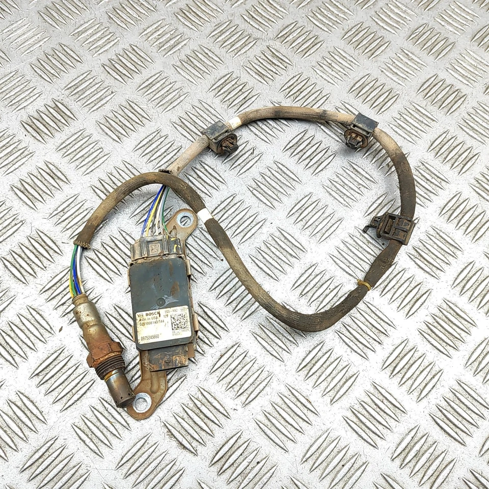 Sensore ISUZU D-MAX MK2 RT NOx 8975245660 1.9 Diesel 120kW 2022 32798470 - Immagine 2 di 4