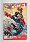 AMAZING SPIDER-MAN #1 (NM+) FIRST APPEARANCE OF CINDY MOON AKA SILK (2014)!