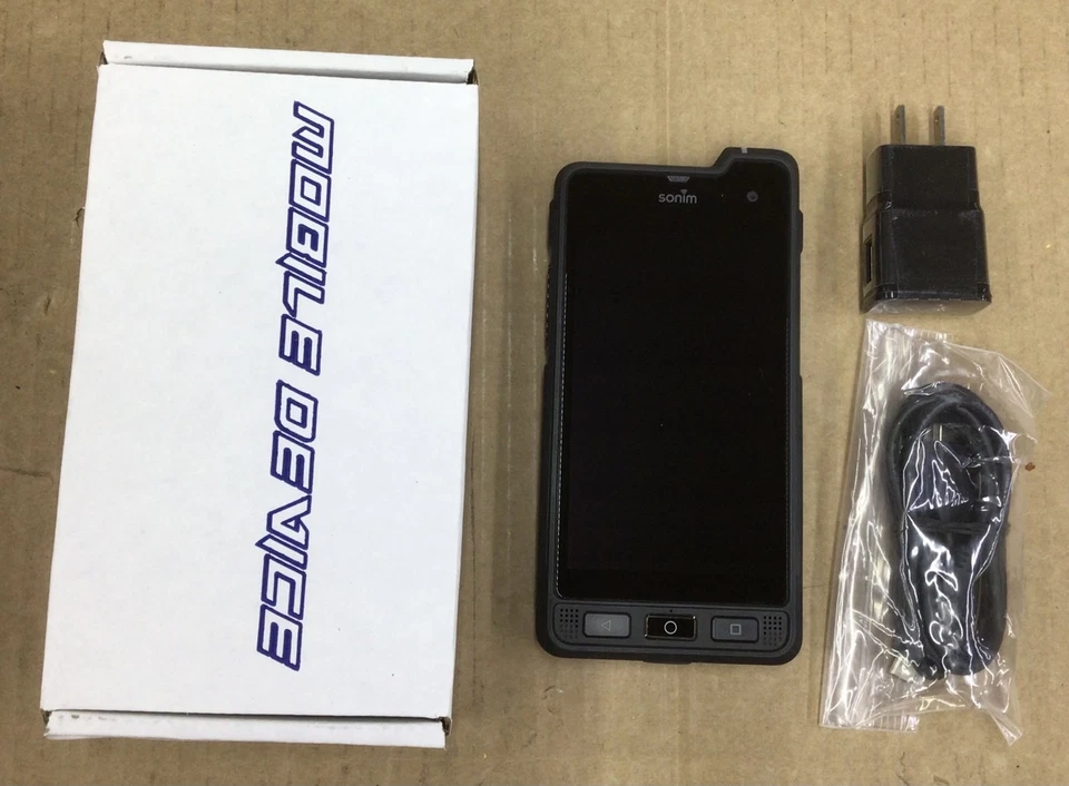 Open Box Sonim XP8 XP8800 Unlocked Carrier 64GB Android Rugged Smartphone - Image 2 of 4
