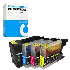 OSI Compatible 4-Pack LC79 Ink Cartridges Combo fits Brother MFC J5910DW J6510DW