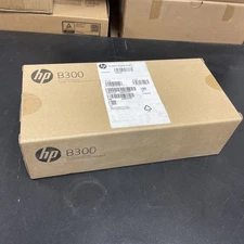 HP 2DW53AA B300 Mini PC Mounting Bracket Plate Kit Black New