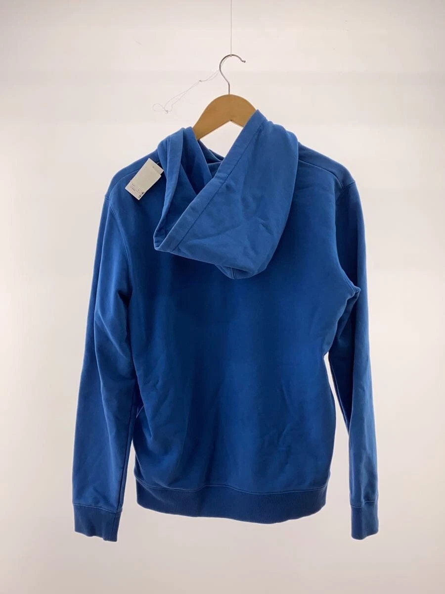 Felpa Coach con cappuccio S cotone blu usata