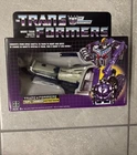 Transformers G1 Triple Changer Astrotrain Decepticon Figure Transformer Reissue