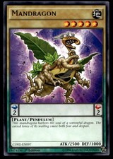 Mandragon - CORE-EN097 - 1st Edition - YuGiOh