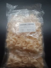 Superior-Quality Tattoo Ink Ring Cups For Microblading Pigment Holder 300 Pcs.